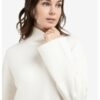 YAYA - Pulóver Snowfall white - snowfall white