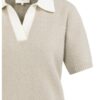 YAYA - Pulóvrik Polo Mist green - mist green