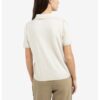 YAYA - Svetrík s ozdobným lemovaním Kit beige melange - kit beige melange