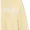 YAYA - Mikina s nápisom Reed yellow melange - reed yellow melange
