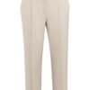 YAYA - Nohavice Oxford tan brown - oxford tan brown