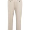 YAYA - Nohavice Oxford tan brown - oxford tan brown