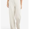 YAYA - Nohavice rovné Kit beige - kit beige