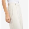 YAYA - Nohavice rovné Kit beige - kit beige