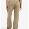 YAYA - Nohavice rovné Khaki green - khaki green