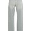 YAYA - Nohavice denim Cargo Mid grey denim - mid grey denim