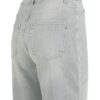 YAYA - Nohavice denim Cargo Mid grey denim - mid grey denim