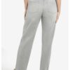 YAYA - Nohavice denim Cargo Mid grey denim - mid grey denim