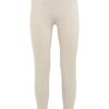 YAYA - Legíny Oxford tan brown - oxford tan brown