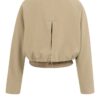 YAYA - Bunda prechodná Khaki green - khaki green