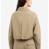 YAYA - Bunda prechodná Khaki green - khaki green