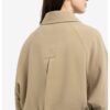 YAYA - Bunda prechodná Khaki green - khaki green