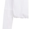 YAYA - Košeľa poplínová balónová Pure white - pure white