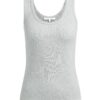 YAYA - Tielko Medium grey melange - medium grey melange