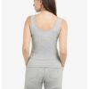 YAYA - Tielko Medium grey melange - medium grey melange
