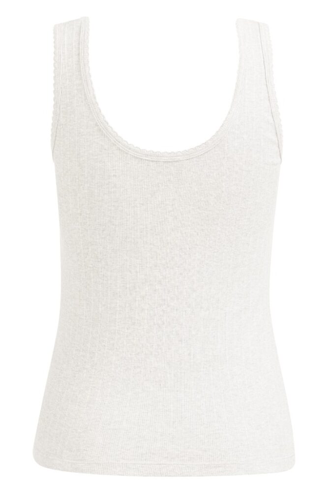 YAYA - Tielko Off white - off white