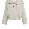 YAYA - Bunda prechodná Slate grey - slate grey