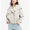 YAYA - Bunda prechodná Slate grey - slate grey