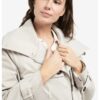 YAYA - Bunda prechodná Slate grey - slate grey