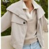 YAYA - Bunda prechodná Slate grey - slate grey