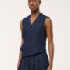 HUMILITY - Vesta Denim - denimblue