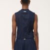 HUMILITY - Vesta Denim - denimblue