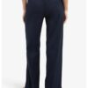 YAYA - Nohavice s gombíkmi - navy blazer blue