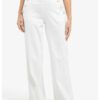 YAYA - Nohavice s gombíkmi - off white