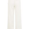 YAYA - Nohavice s gombíkmi - off white