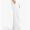 YAYA - Nohavice s gombíkmi - off white