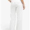 YAYA - Nohavice s gombíkmi - off white