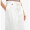 YAYA - Nohavice poplínové - off white