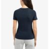 YAYA - Tričko - navy blazer melange