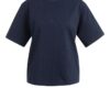 YAYA - Tričko oversized - navy blazer blue