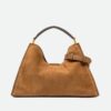 Gianni Chiarini - Kabelka Aurora maxi 42x30x10 cm Caramel - caramel