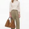 Gianni Chiarini - Kabelka Aurora maxi 42x30x10 cm Caramel - caramel