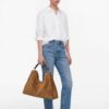 Gianni Chiarini - Kabelka Aurora maxi 42x30x10 cm Caramel - caramel