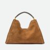Gianni Chiarini - Kabelka Aurora maxi 42x30x10 cm Caramel - caramel