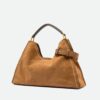 Gianni Chiarini - Kabelka Aurora maxi 42x30x10 cm Caramel - caramel