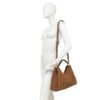 Gianni Chiarini - Kabelka Aurora maxi 42x30x10 cm Caramel - caramel
