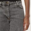 La Fée Maraboutée - Nohavice Denim Gris clair - gris clair