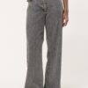 La Fée Maraboutée - Nohavice Denim Gris clair - gris clair