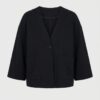 HUMILITY - Sako - kimono strih - navy
