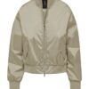 Bomboogie - Bunda - Bomber - prechodná - crystal grey