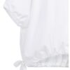 YAYA - Top poplínový - pure white