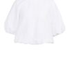 YAYA - Top balónový - pure white