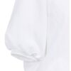 YAYA - Top balónový - pure white