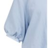 YAYA - Top balónový - light blue
