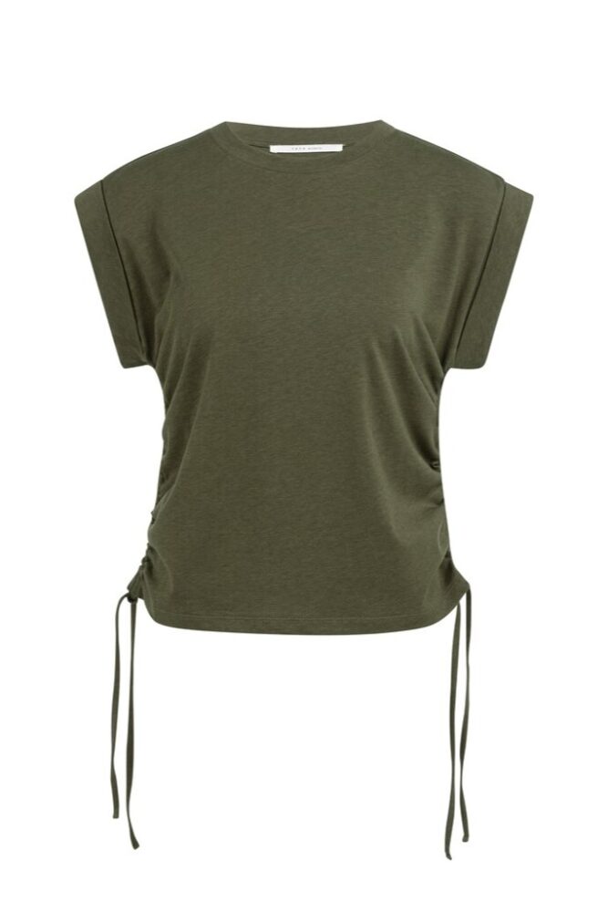 YAYA - Top - army green