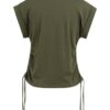 YAYA - Top - army green